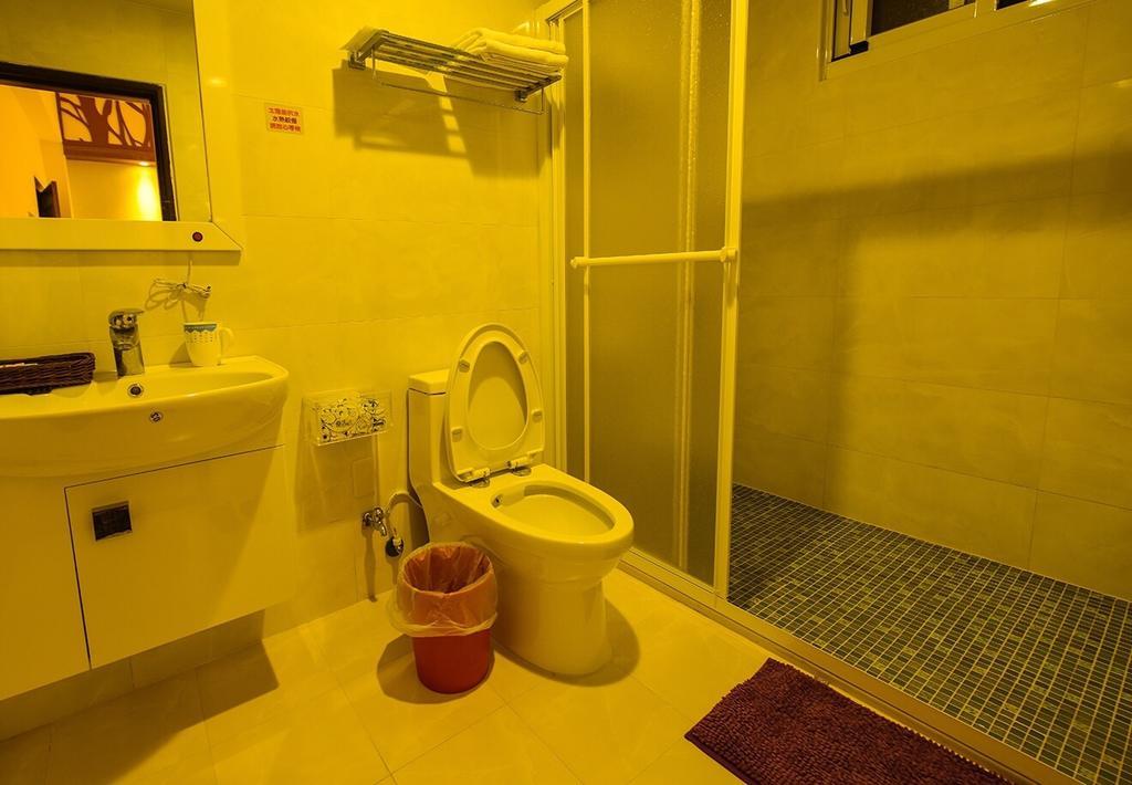 Summer Travel B&B Taitung Exterior photo