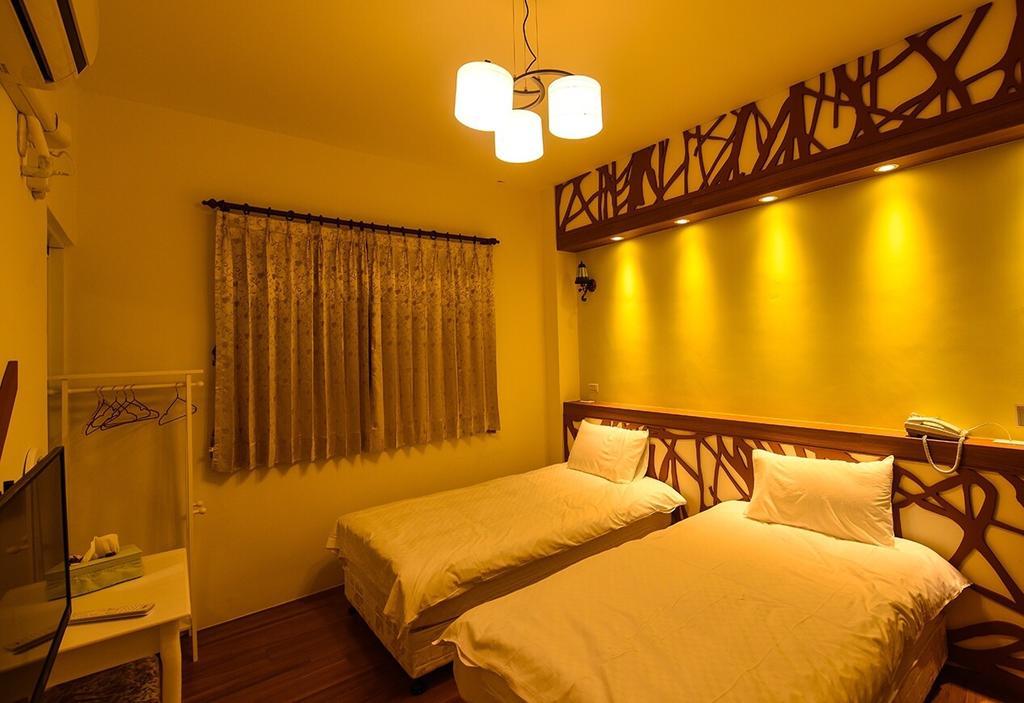Summer Travel B&B Taitung Exterior photo