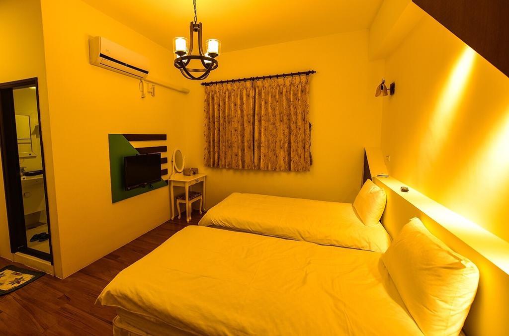 Summer Travel B&B Taitung Exterior photo