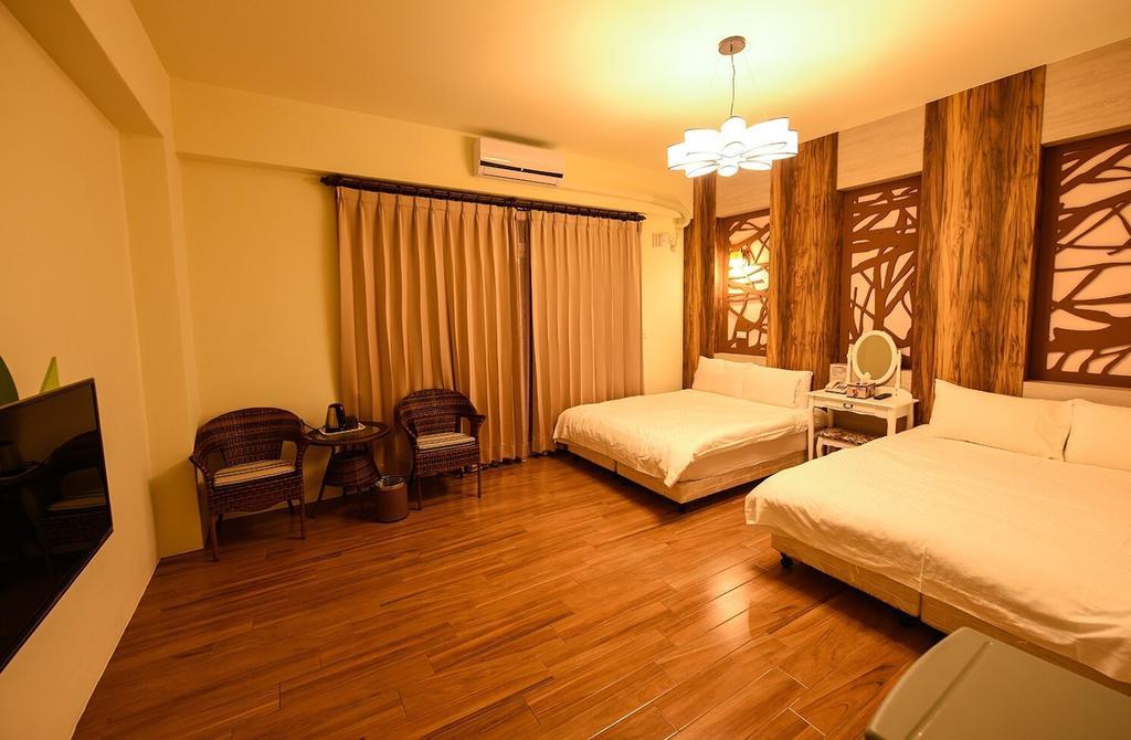 Summer Travel B&B Taitung Exterior photo